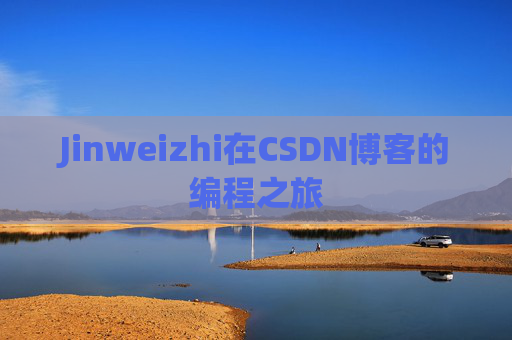 Jinweizhi在CSDN博客的编程之旅